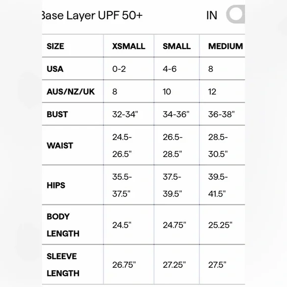 Solbari Turtleneck Base Layer UPF50+ CoolaSun Breeze Collection - Picture 8 of 8
